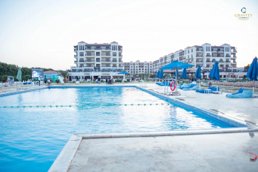 Gravity hotel & aqua park hurghada 5* — отличный отель для семей с детьми