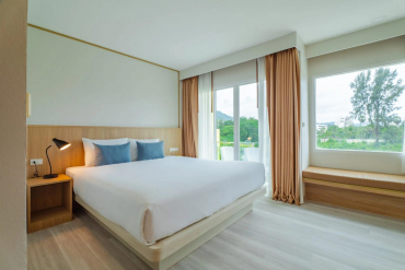 Горящий тур на Пхукет: Baumancasa Karon Beach Resort 3+*
